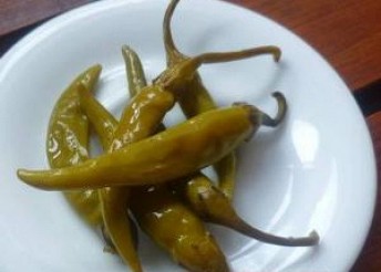 Kisela ljuta papričica